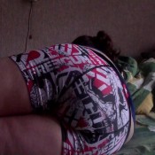 color delicious shorts the fart babes