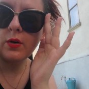 diarrhea in the garden hd nicolettaxxx