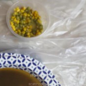 smearing my dinner brownsensations