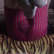 red tasty messy shorts the fart babes