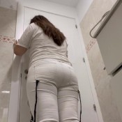 desperation pooping in white jeanspooping-sedesperation-in-withe-jeans yourfantasy6190