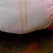 scarlette`s morning diaper poop diaperedscarlette93