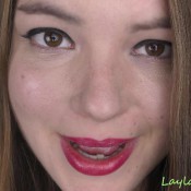 layla moore burps on your cock pov 4k laylasfuckingclips