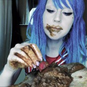 unnerving stinky strawberry dirtybetty sweet betty parlour