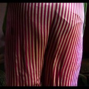 Satin Messy Pants The Fart Babes