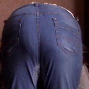 oxana:poop jeans diaper hd the fart babes