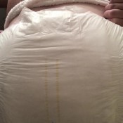 squishy poop in my baggy diaper hd bbwscatqueen