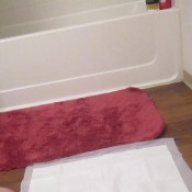 pee on puppy pad! sexyscatforyou
