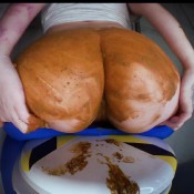 king size female monster poop hd dirtybetty sweet betty parlour