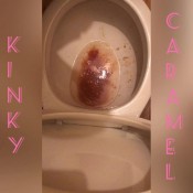 vomitting and shitting all over goddesskinkycaramel