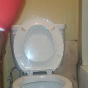 up close toilet show goddesskinkycaramel