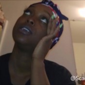 quick poop while friends around! scatlover72 scarlett marie