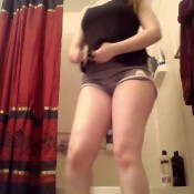 win 20170403 14 58 54 pro-1striptease pussy play and rear view poop!