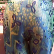 green spandex tightsgreenspandexload