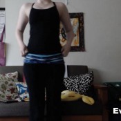 Post-workout Pee Fountain On The Couch Hd Evakokoro Eva Kokoro