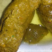 making a delicious texmex poo sandwich!scarlettmarie-making-a-delicious-texmex-poo-sandwich