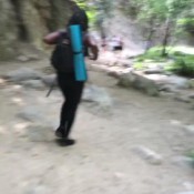 hiking piss trail mistresslizabell