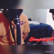 gas mask farts ebonybooty49