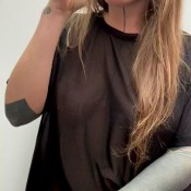 miss leah recycling my own delicious pee miss_leah__