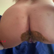 panties pooping spills the side hd marinayam19