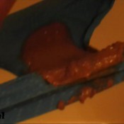 making fudge in my boy shorts goddesskinkycaramel