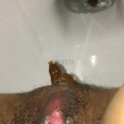 sarcastics3x a very creamy stinky mess