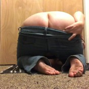 bbw asshole worship hd hannahnate96