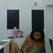 eating shit in the bathtub lauracolin laura colin