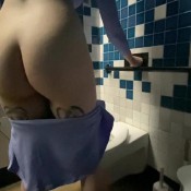 coffee always makes me poop! holly weird