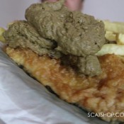 fish chips and shit elladearest ella dearest