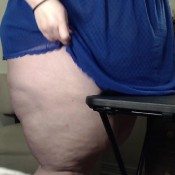 belly plopping hd veronika jade