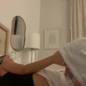 gassytaylor direct nostrils fart injection compilation