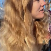 pulsiferpaprocki christmas eve steamy snow shit