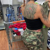 kimberly chi farting out in public