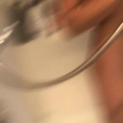 kimberly chi cleaning my asshole