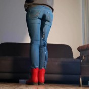 i have to change my clothes again d hd freakart