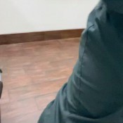 daddysaysgo scrubs potty break krystal haze