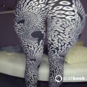 loverachelle2 farting wild ass juice