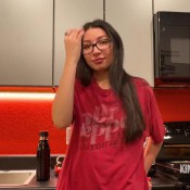 kinsey shane kinseyy burping with soda