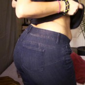 my big ass in my new jeans pt 2 hd lush botanist