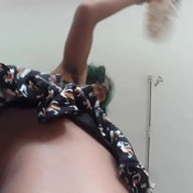 little jaimy gets ass crushed at church hd goldenlace