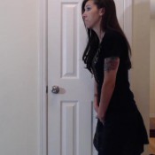 desperate to pee stella_von_savage