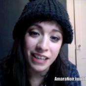 amara noir casual farts