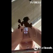 foxness glass coffee table beet poo