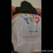 Beautybunny3720 Diarrhea Desperation Party Supplie Bag TheRabbitHole