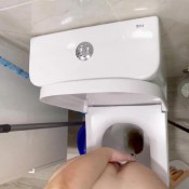 pooping in toilet yourfantasy6190