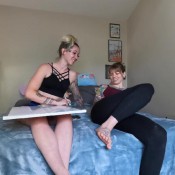 longest fart contest hd classyngassy