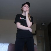 fart sniffing gym trainer hd destinationkat