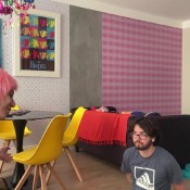 Lily Ann X - Feminist Pees And Farts On Slaves Face YourLittleWhore