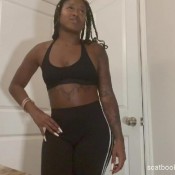 Fartsbytierra After Gym Farts TierraDoll